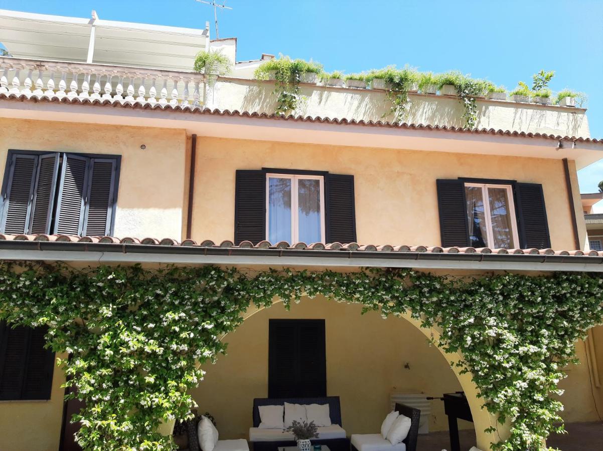 Villa Orsini Rome Exterior photo