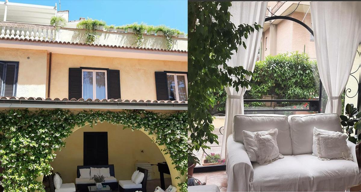 Villa Orsini Rome Exterior photo