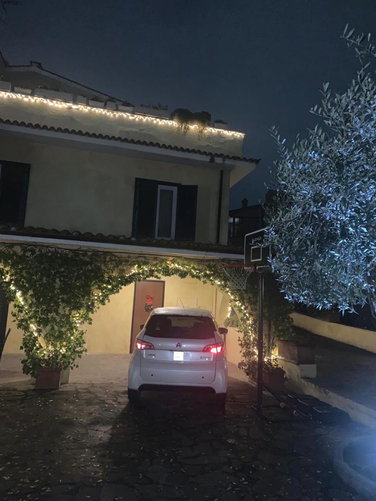 Villa Orsini Rome Exterior photo