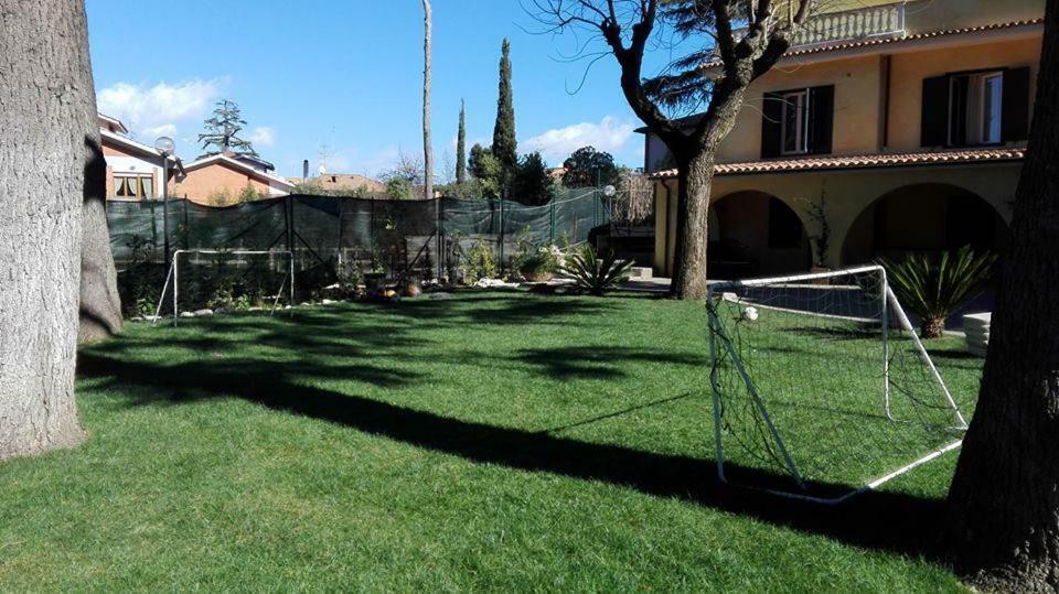 Villa Orsini Rome Exterior photo