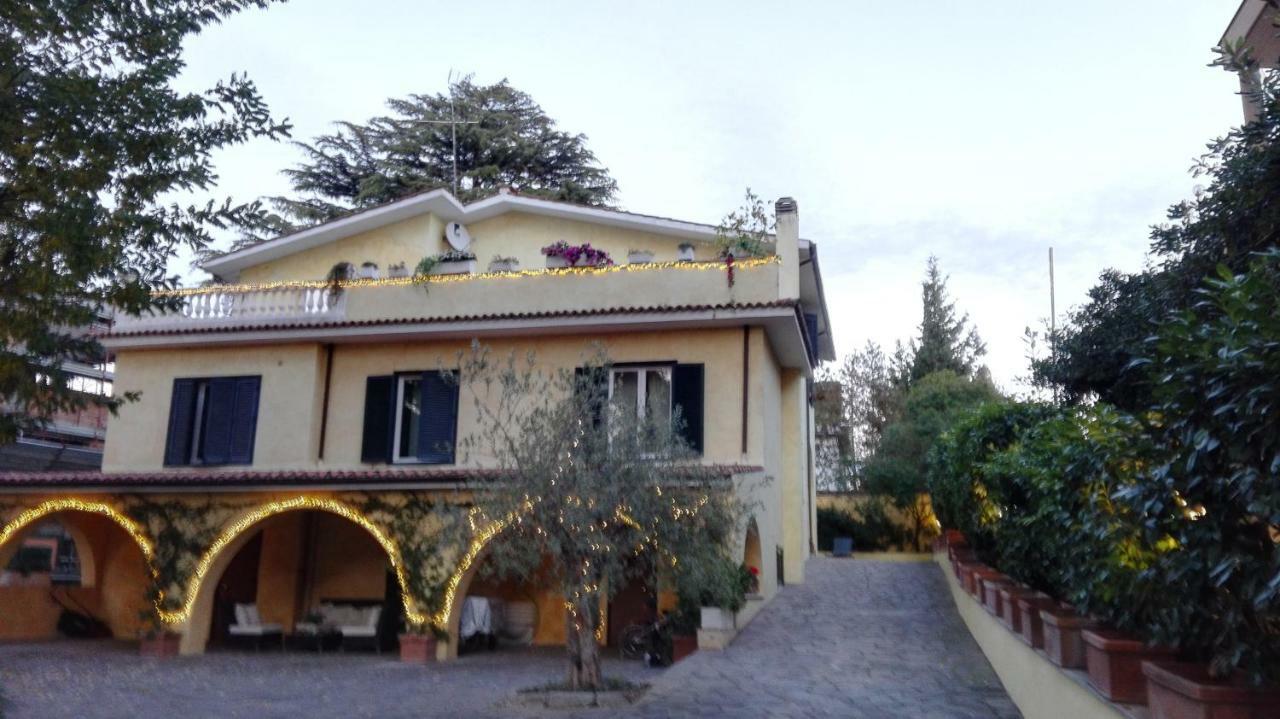 Villa Orsini Rome Exterior photo